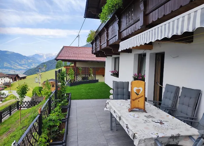 Ferienwohnung Zillertalblick