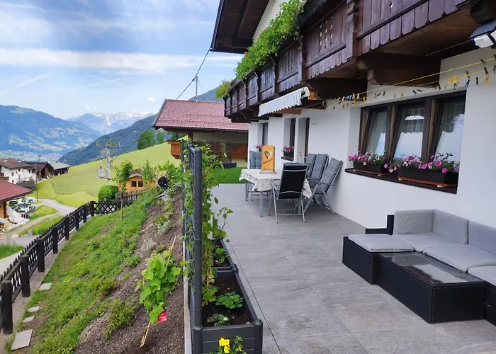 Ferienwohnung Zillertalblick