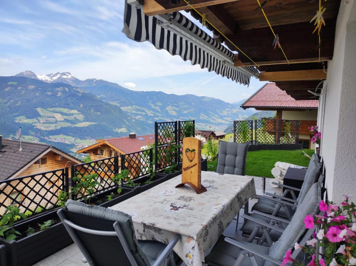 Appartement Zillertalblick *