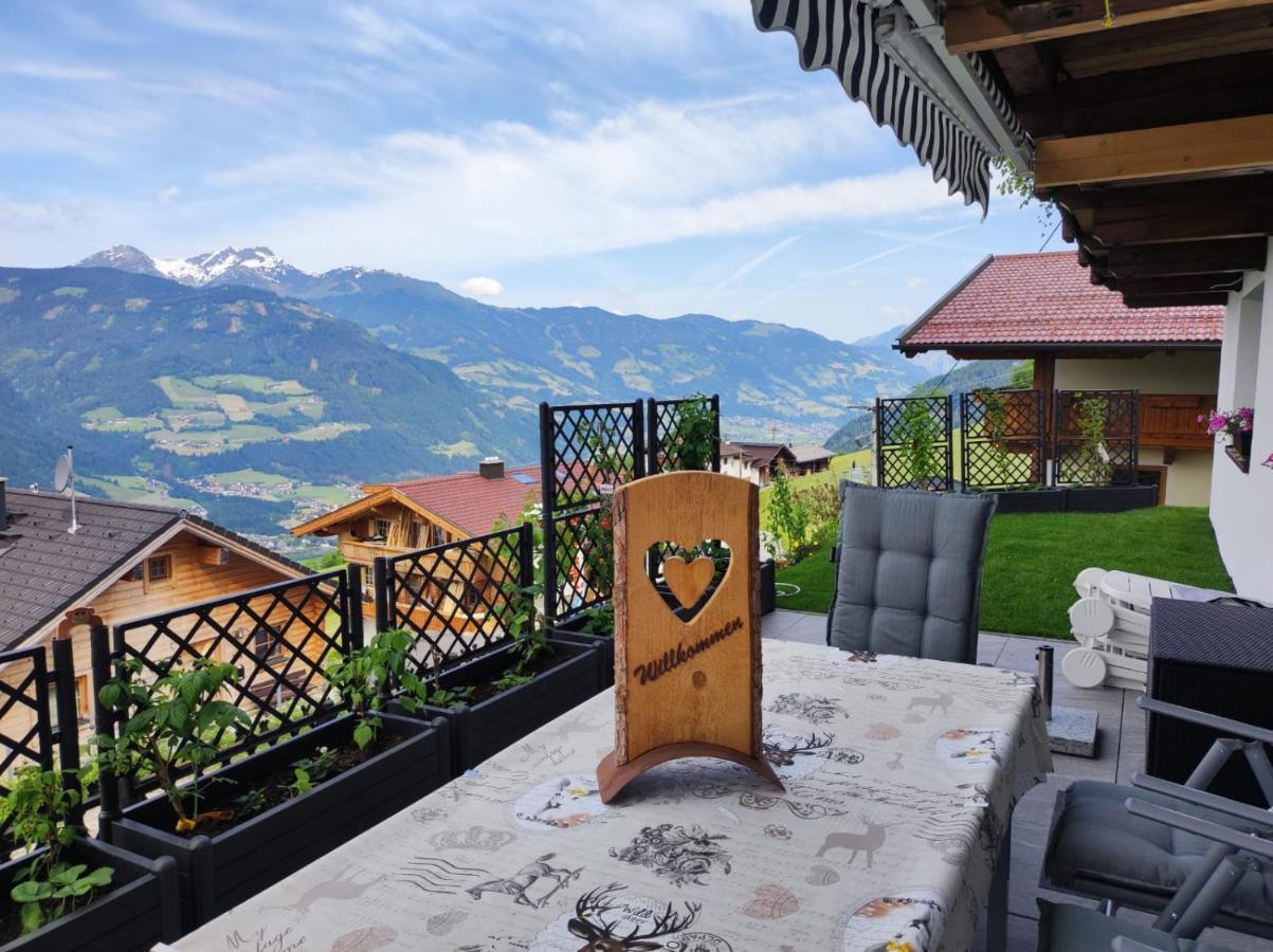 Appartement Zillertalblick *