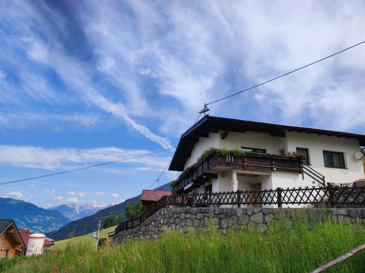 Appartement Zillertalblick