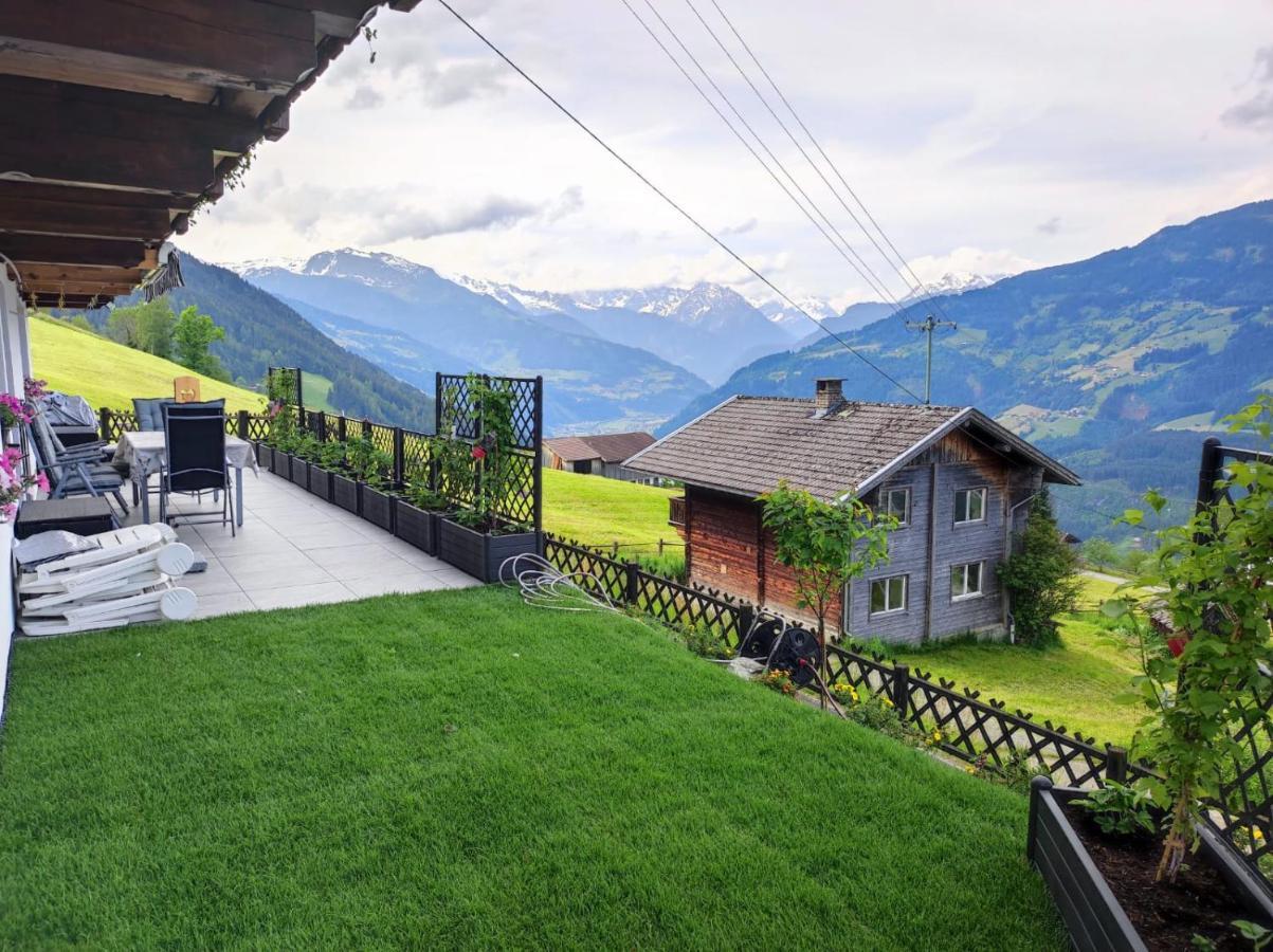 Zillertalblick